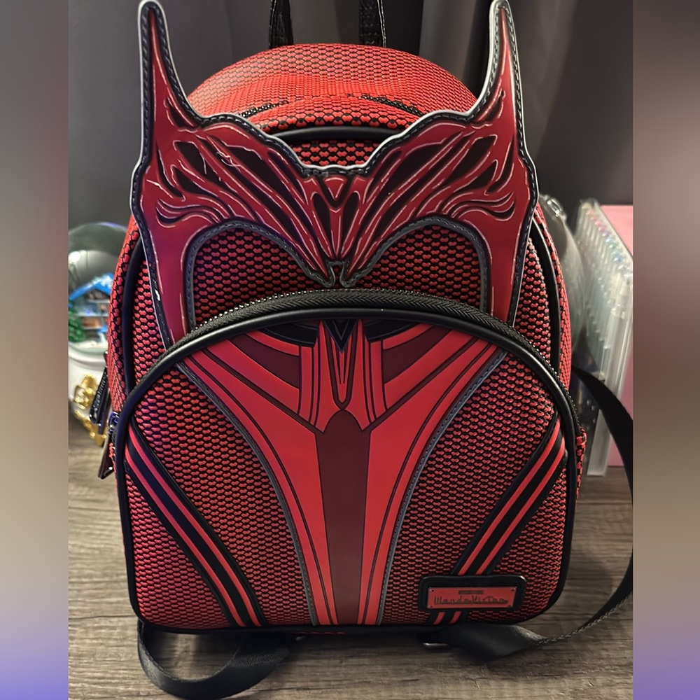 Scarlet witch loungfly